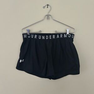 Under Armour Play Up 3.0 Shorts